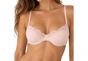 NEW ONLY HEARTS delicious with lace underwire bra in tender